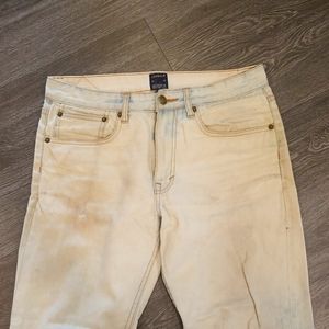 Goodale Washed Blue Jeans